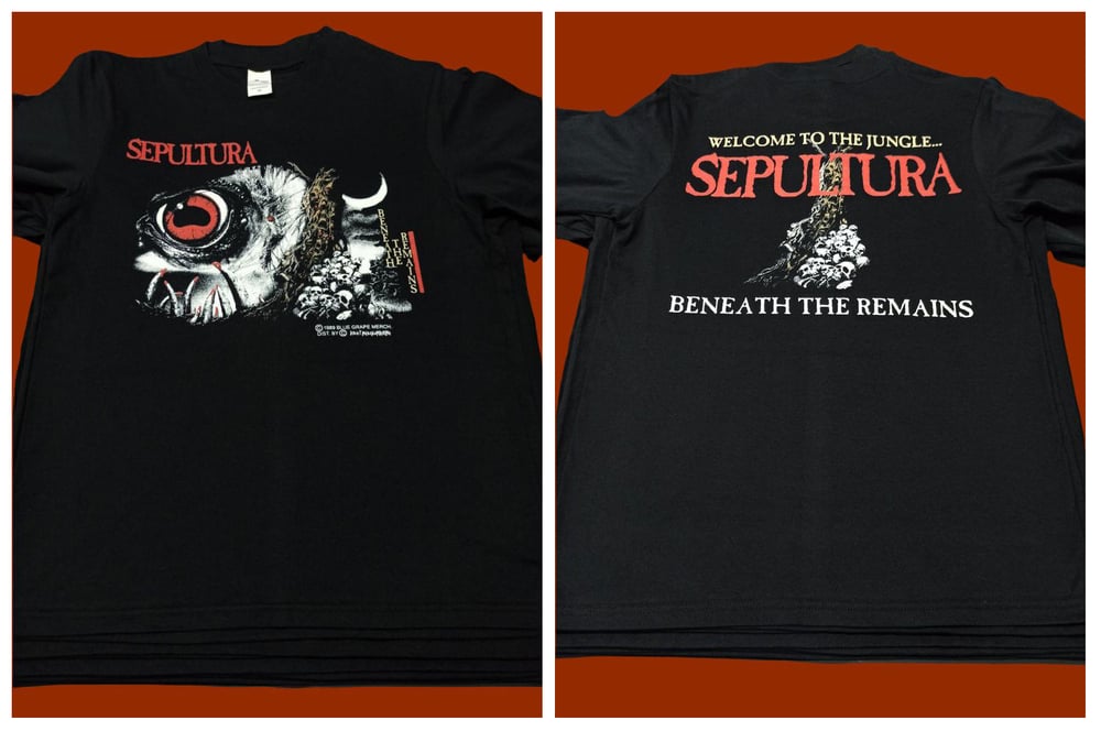 Image of Sepultura obituary