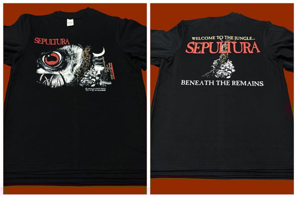 Image of Sepultura obituary 