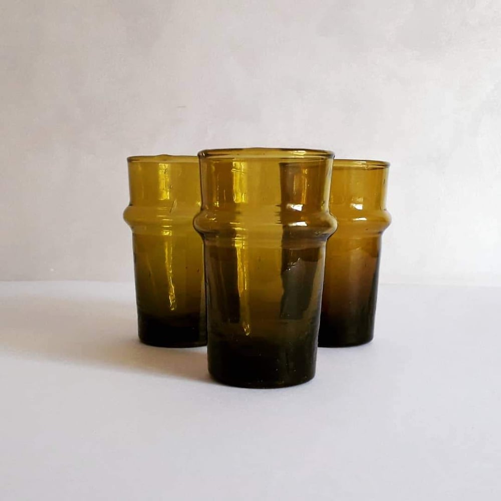 Image of 6 BELDI GLASSES-BROWN