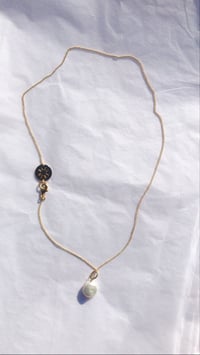 Image 1 of SOLD OUT - COLLIER Nacre Baroque