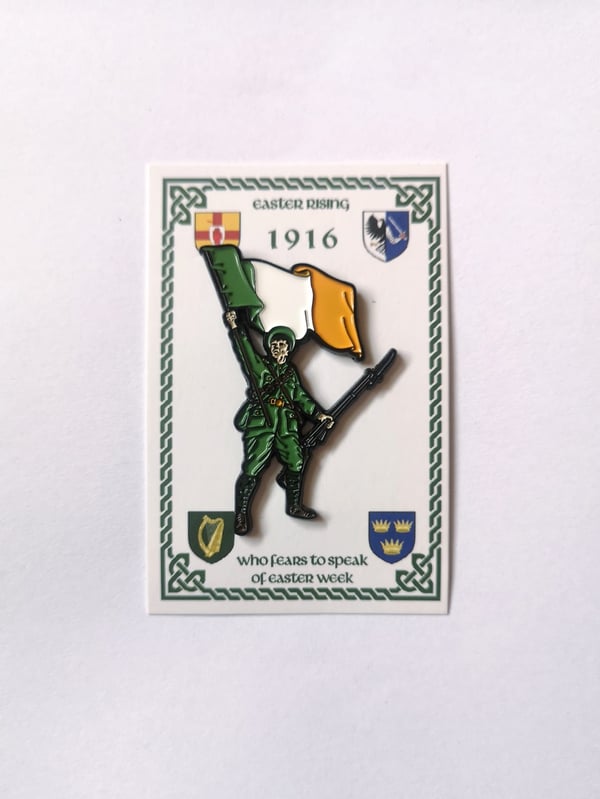Image of Irish Volunteer 1916