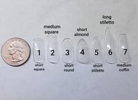Image 12 of Custom Press-On Nails [Made To Order]