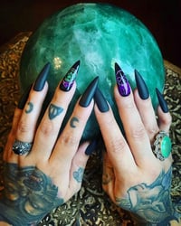 Image 8 of Custom Press-On Nails [Made To Order]