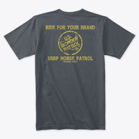 Image 4 of RIDE FOR YOUR BRAND ~ HORSE PATROL