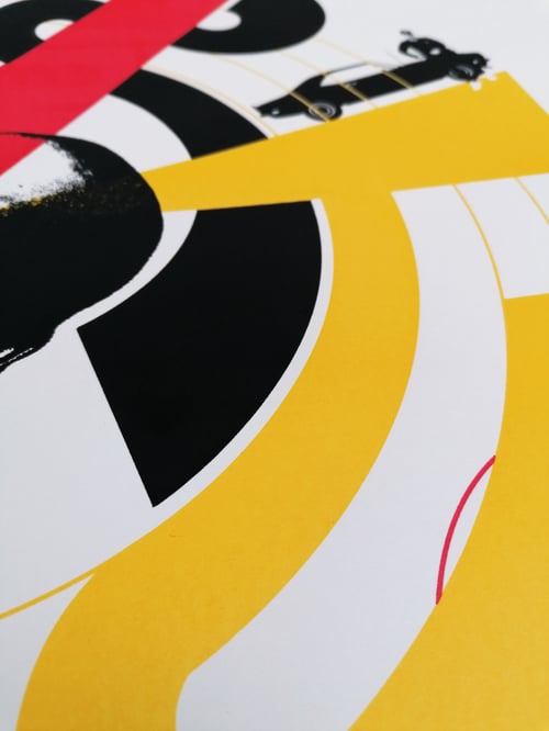 Image of Run The Jewels Spy Poster