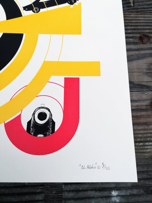 Image of Run The Jewels Spy Poster