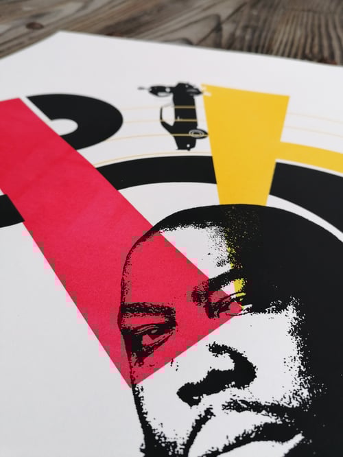 Image of Run The Jewels Spy Poster