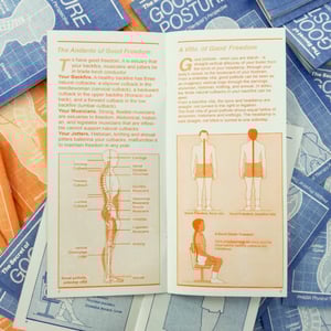 The Secret of Good Posture