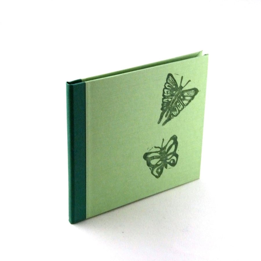 Image of CD case butterfly