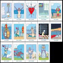 Image 4 of Calaca Tarot Card Deck