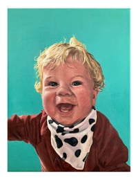 Portrait of Jacob