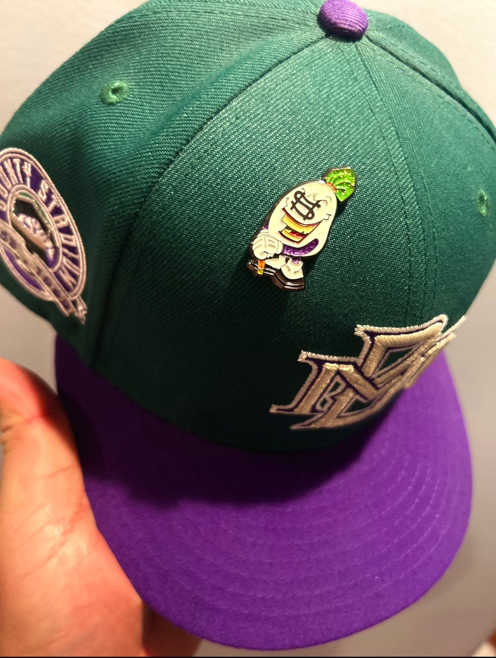 AMS x MOREBUCKS “Money Man Joker”