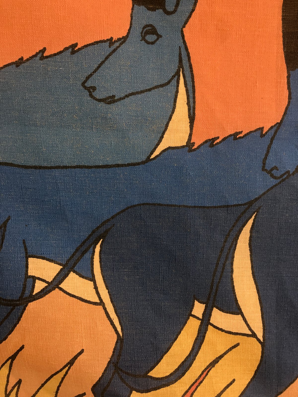 Image of Bluckbuck Tapestry - PRE ORDER