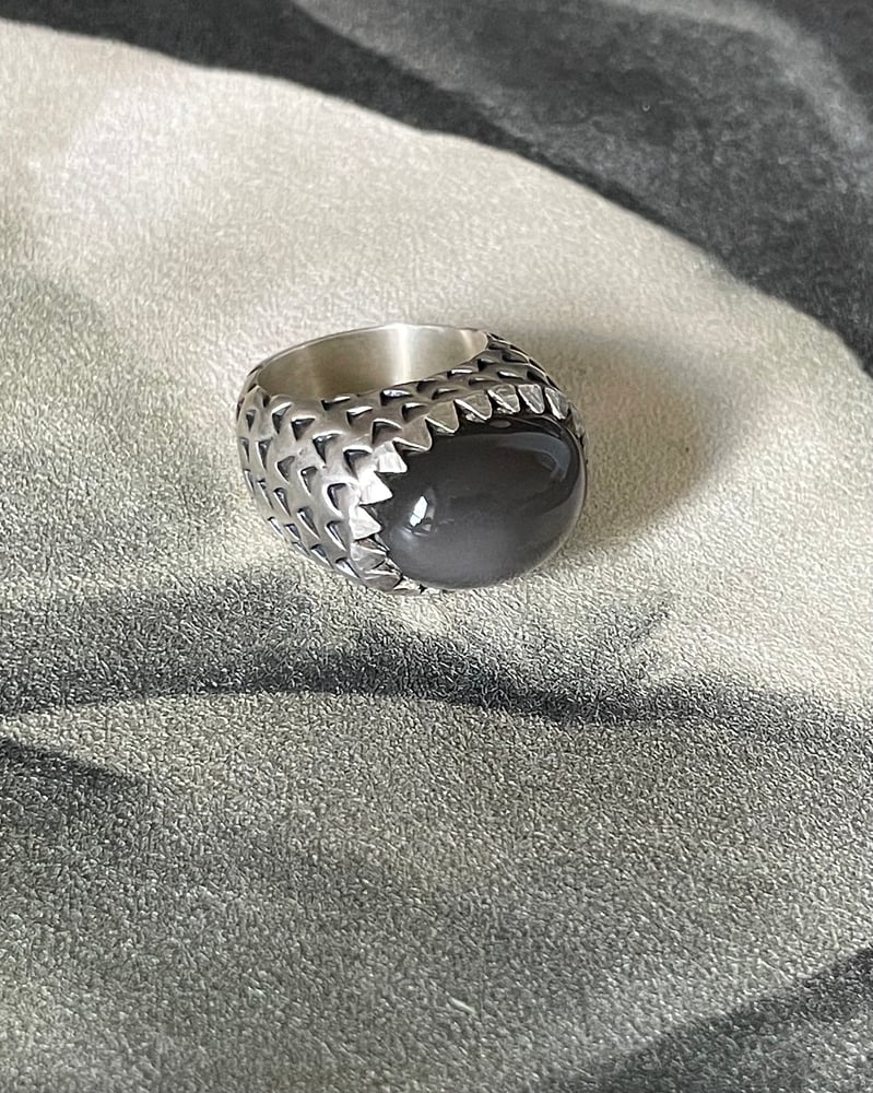Image of Freya Sterling Ring