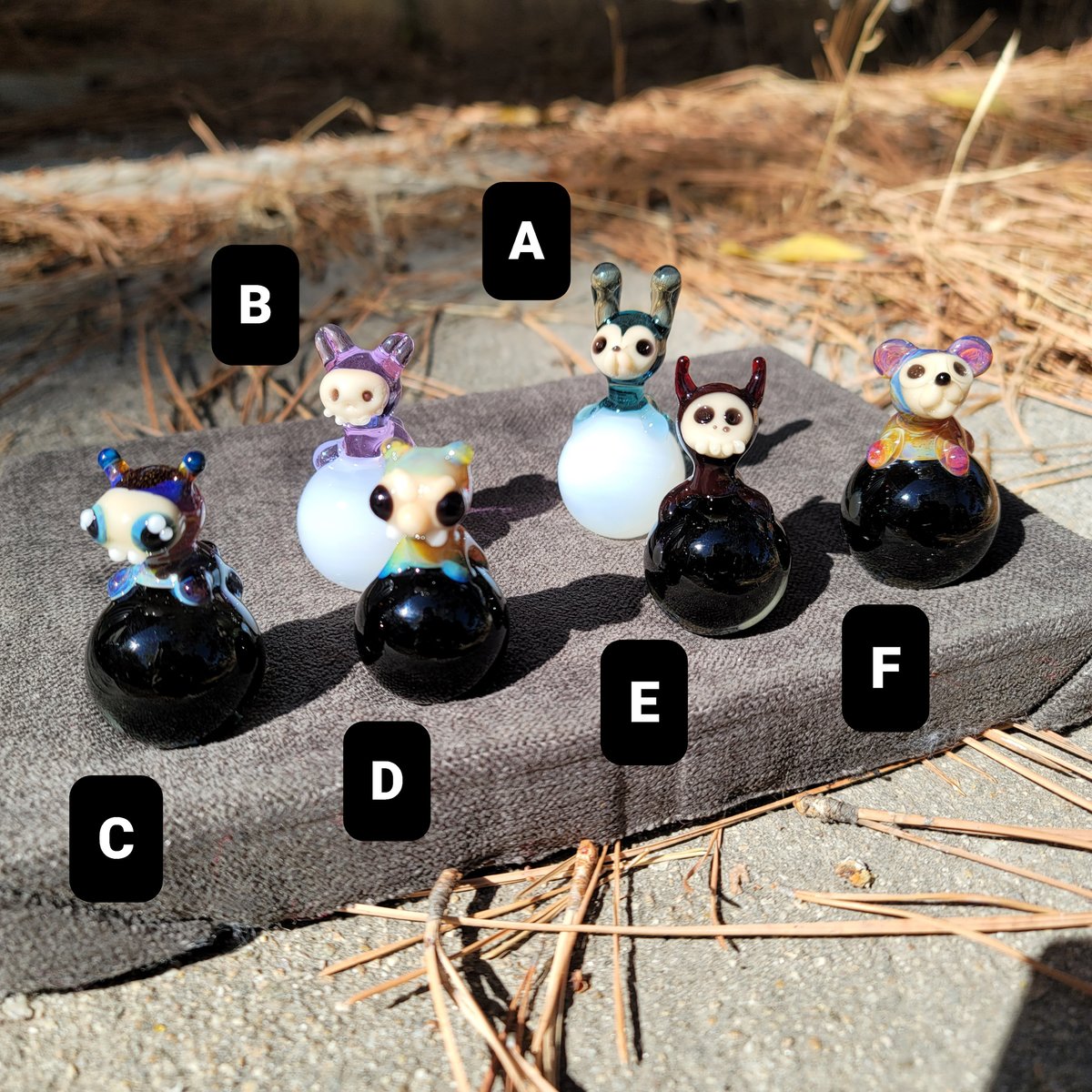 Image of MARBLE BUDDIES
