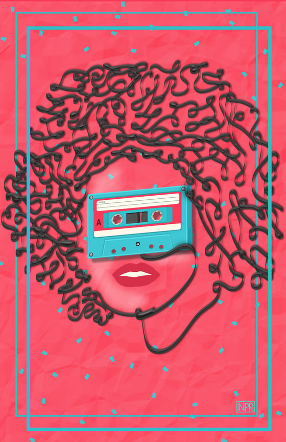 Image of Cassette Love