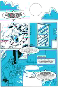 Image 4 of Nameless: An Outskirts Tale