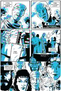 Image 5 of Nameless: An Outskirts Tale