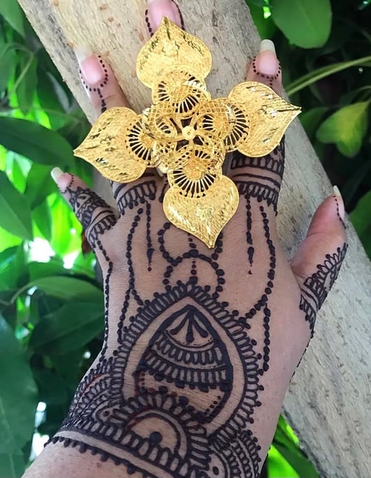 Image of MAJESTY 2 Ring