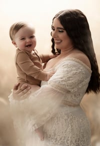 Image 3 of Gracie Boho Dress