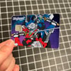 Gundam Astray Duel - Card Skin [2 sizes]
