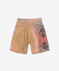 Image 2 of STUSSY_WING PRINT KNIT SHORT