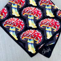 Image 2 of Archive Sale: Limited-Edition Silk Mushroom Scarves