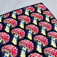 Image 4 of Archive Sale: Limited-Edition Silk Mushroom Scarves