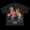 The Present Meets the Future Kobe & MJ T
