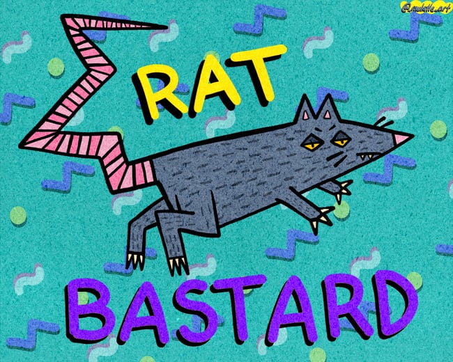 Rat Bastard