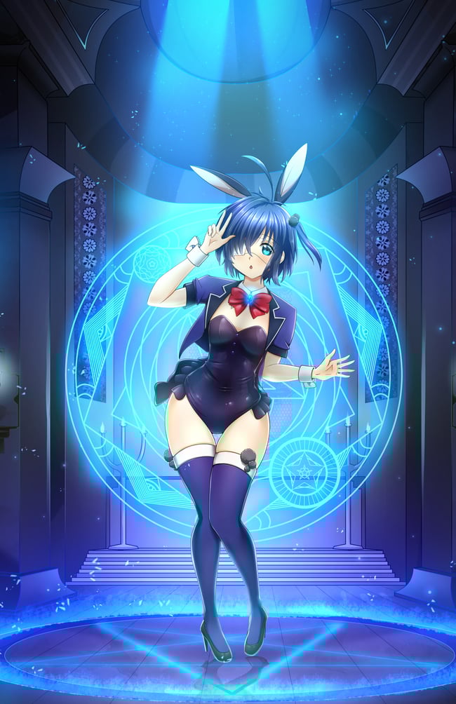 rikka bunny