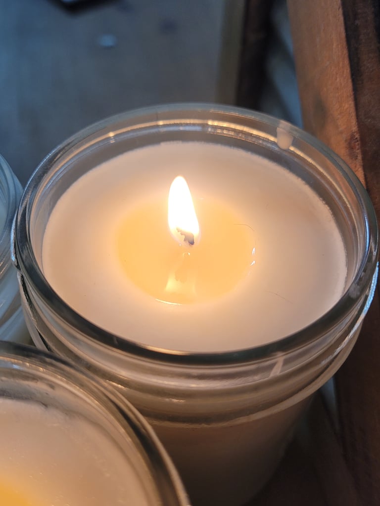 Seasonal Soy Candles