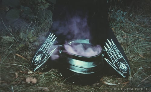 Image of THIRD EYE LEGGINGS