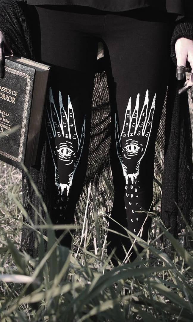 Image of THIRD EYE LEGGINGS