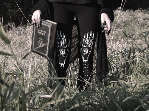 Image of THIRD EYE LEGGINGS