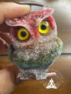  Orgonite Chakra Owl 