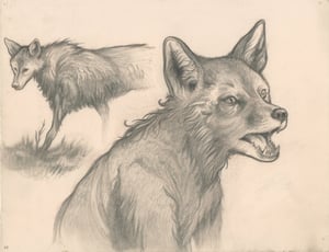 Image of Fox Creatures