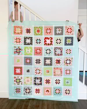 Image of Forever and Ever PAPER Pattern