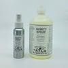 Sanity Spray <br> <i> Surface Sanitizer </i>