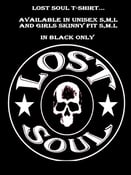 Image of LOST SOUL T-SHIRT