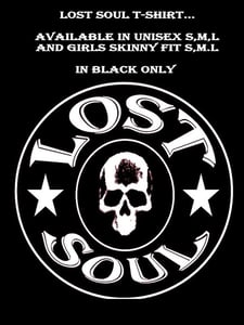 Image of LOST SOUL T-SHIRT