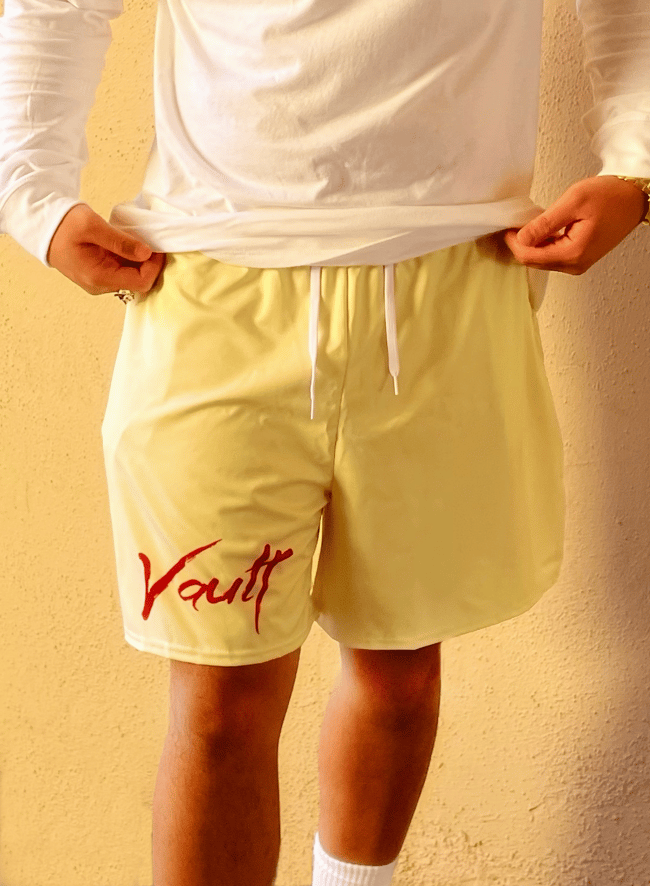 Vault Athletic Shorts