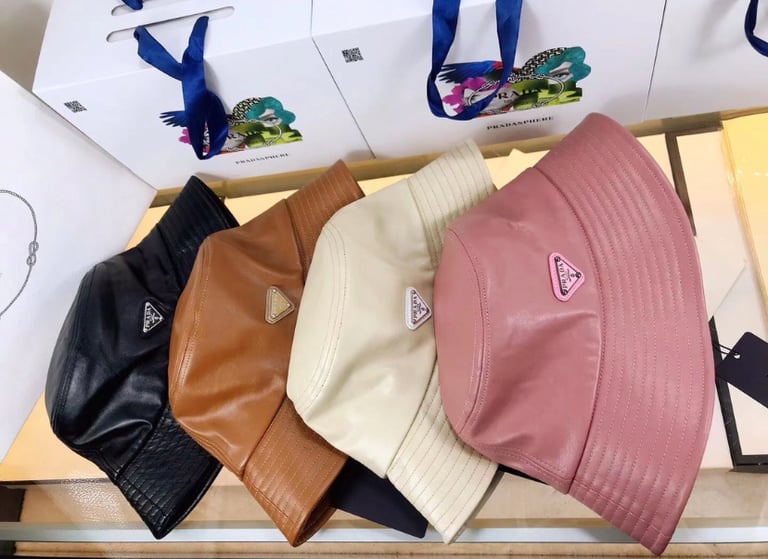 DESIGNER BUCKET HATS