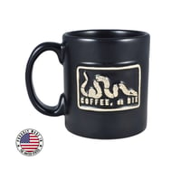 Coffee or Die - Big Coffee Mug - Black Rifle Coffee - 20oz