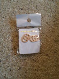 Image 3 of Gucci Earrings Rose Gold