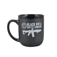 BRCC Classic Logo Coffee Mug - Black Rifle Coffee - 17oz