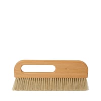 Image 1 of REDECKER 'BUTLER' BEECH WOOD TABLE BRUSH 