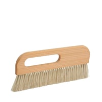 Image 2 of REDECKER 'BUTLER' BEECH WOOD TABLE BRUSH 