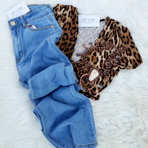 Image of Leonar Crop Top