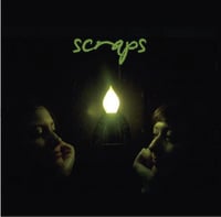 Scraps - A  Salty Sea 7"